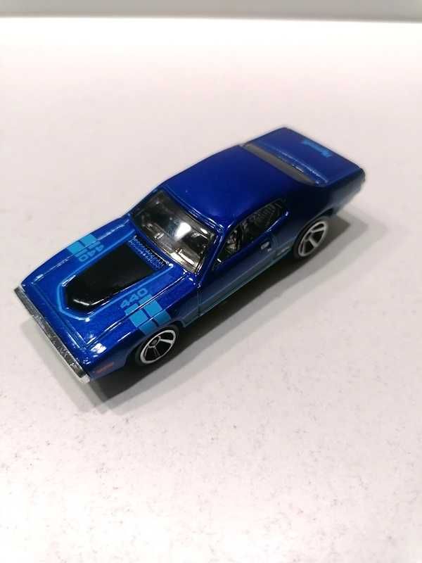 Hot Wheels Plymouth GTX 71