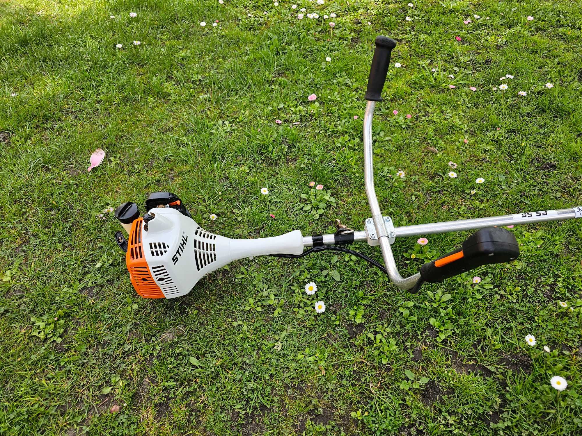 Kosa spalinowa STIHL FS 55 1KM stan BDB zadbana