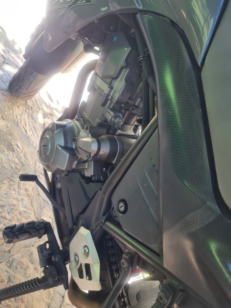 Yamaha XT660X 2005