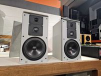 High End Braun ADS CM7 30 кг. / 120-150 Вт