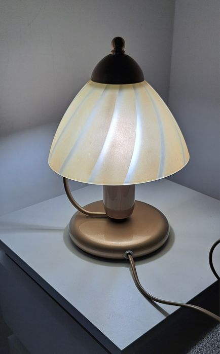 Lampka nocna szklana, Marki k/W-wy