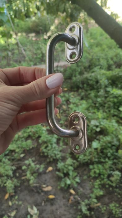 Дверные ручки и оконные