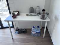 Mesa branca ikea