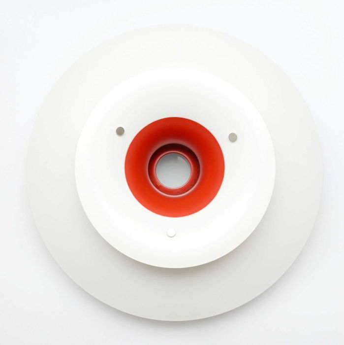 Lampa PH5, P. Henningsen dla L. Poulsen