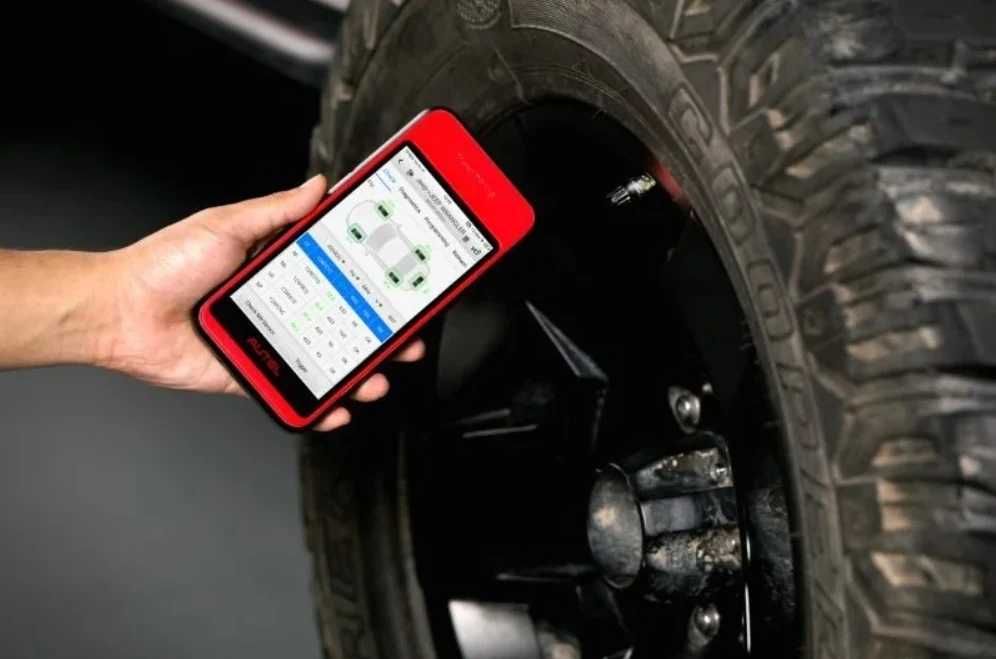 Nowe czujniki ciśnienia powietrza TPMS AUTEL MX Wszystkie Marki!