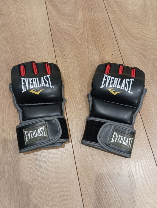 Rękawice grapplingowe MMA L/XL Everlast