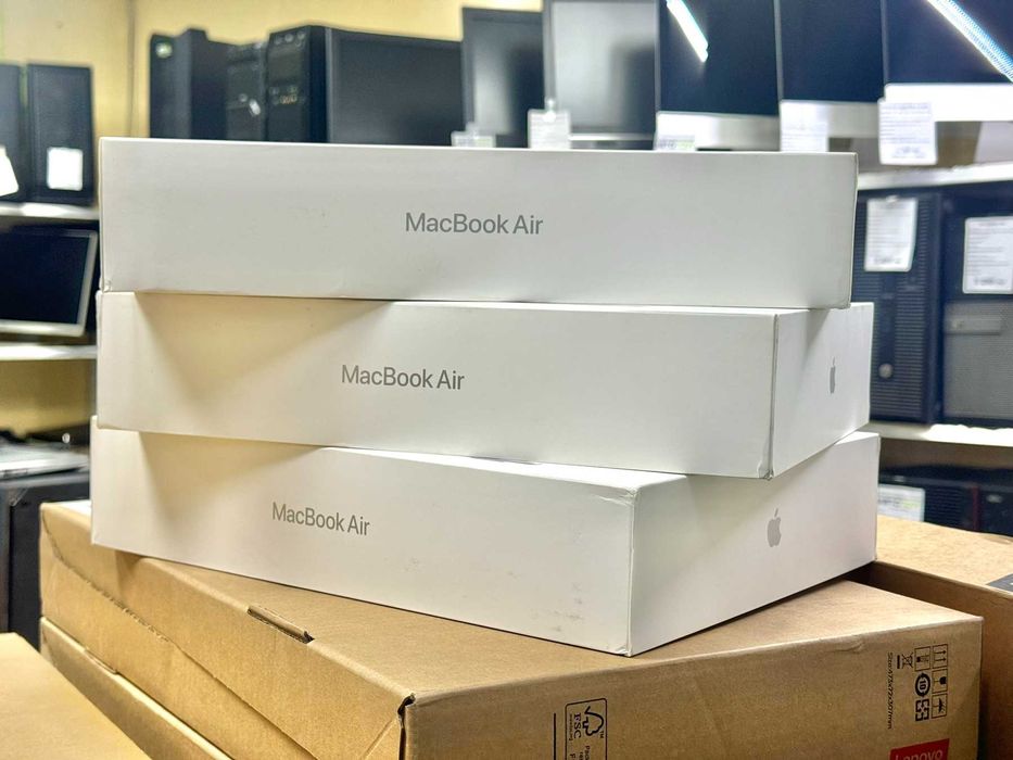 Повністю нові / MACBOOK AIR 13.6'' / Apple M4 / 16Gb / A3240