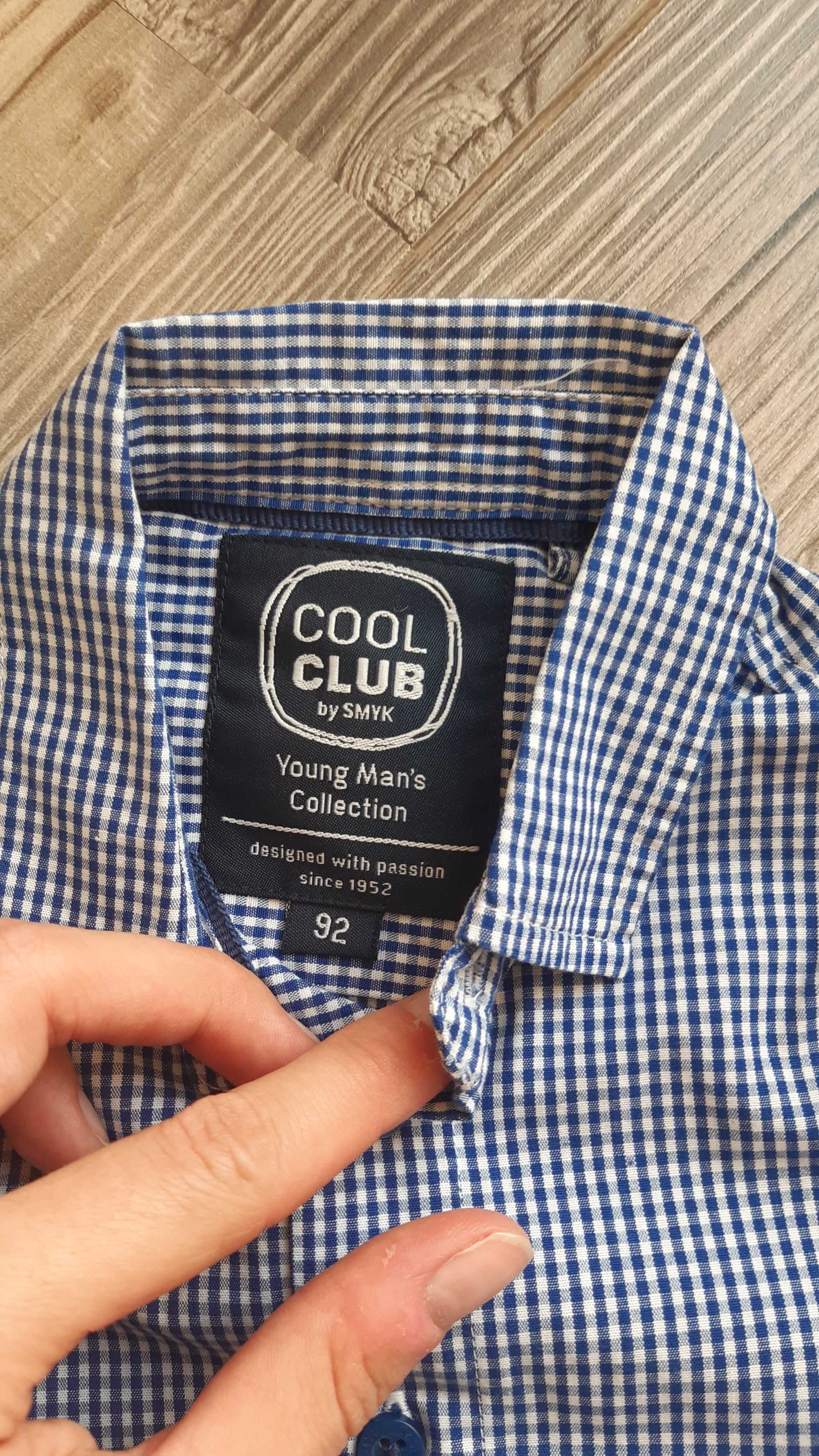 Koszula krateczka rozmiar 92 Cool Club