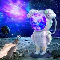 Dienmern Projektor LED gwiaździstego nieba, Galaxy Light Astronauta