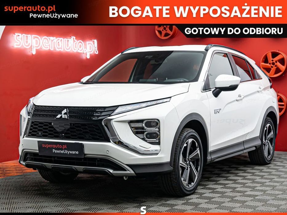 Mitsubishi Eclipse Cross Od ręki - 2.4 PHEV Intense 188KM