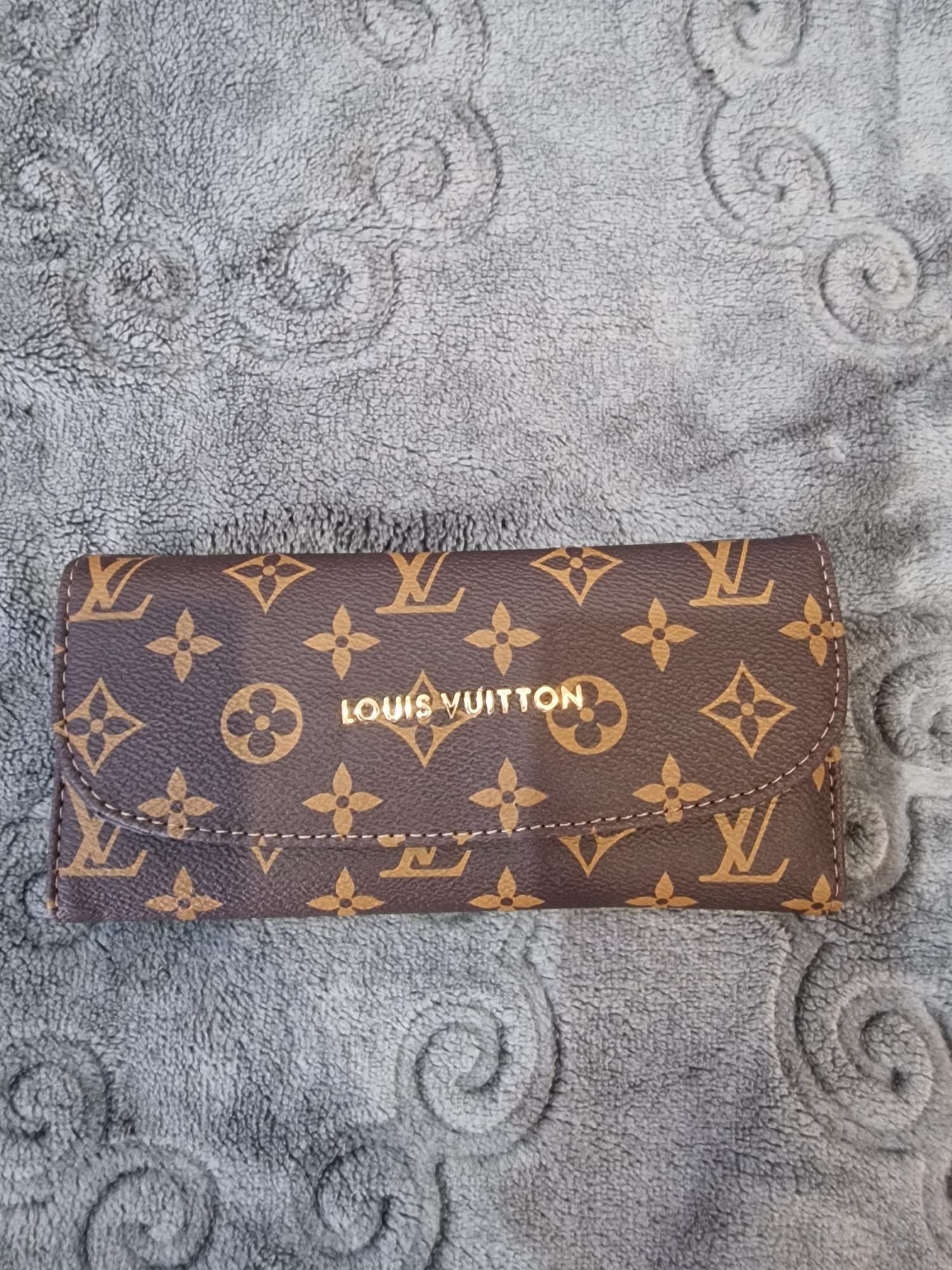 Portfel Louis Vuitton