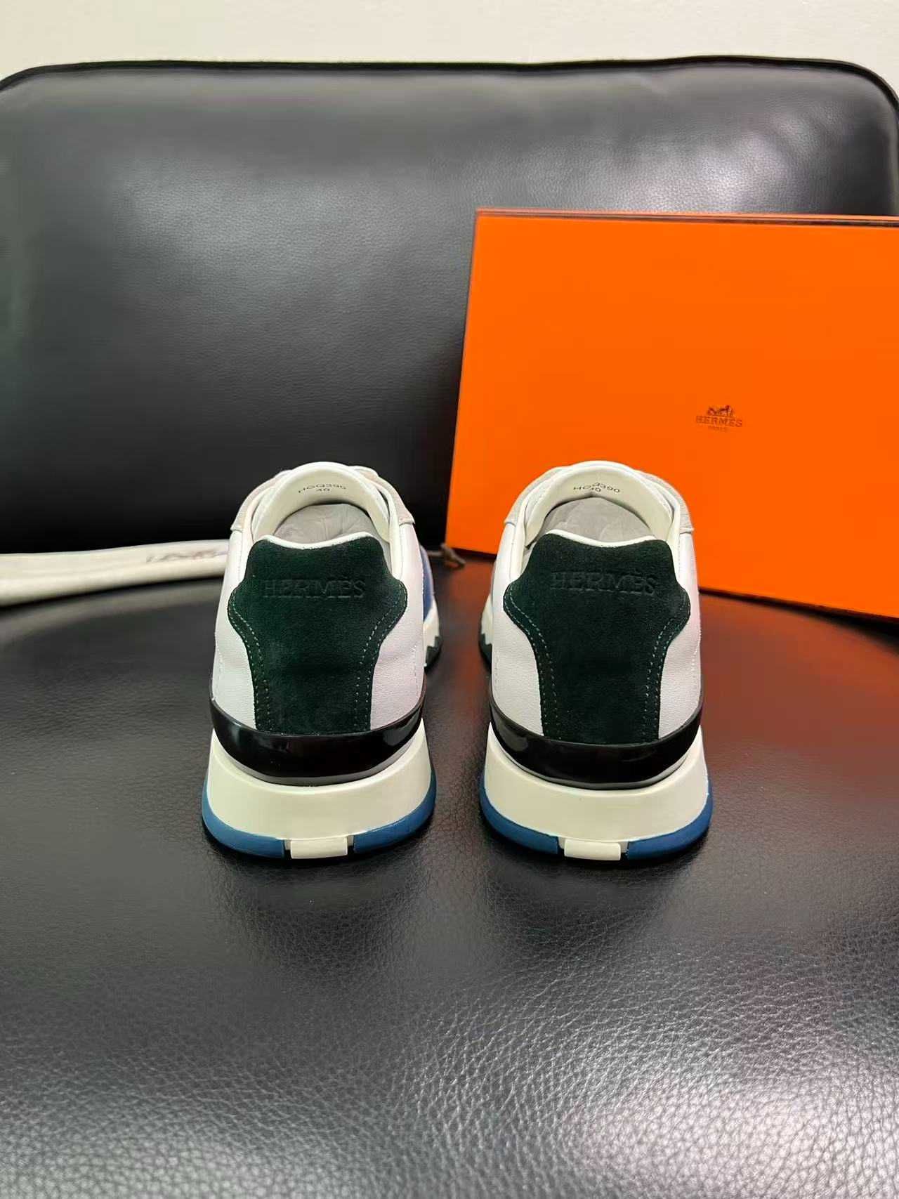 HERMES Trail Tênis Casual, Tamanhos Disponíveis