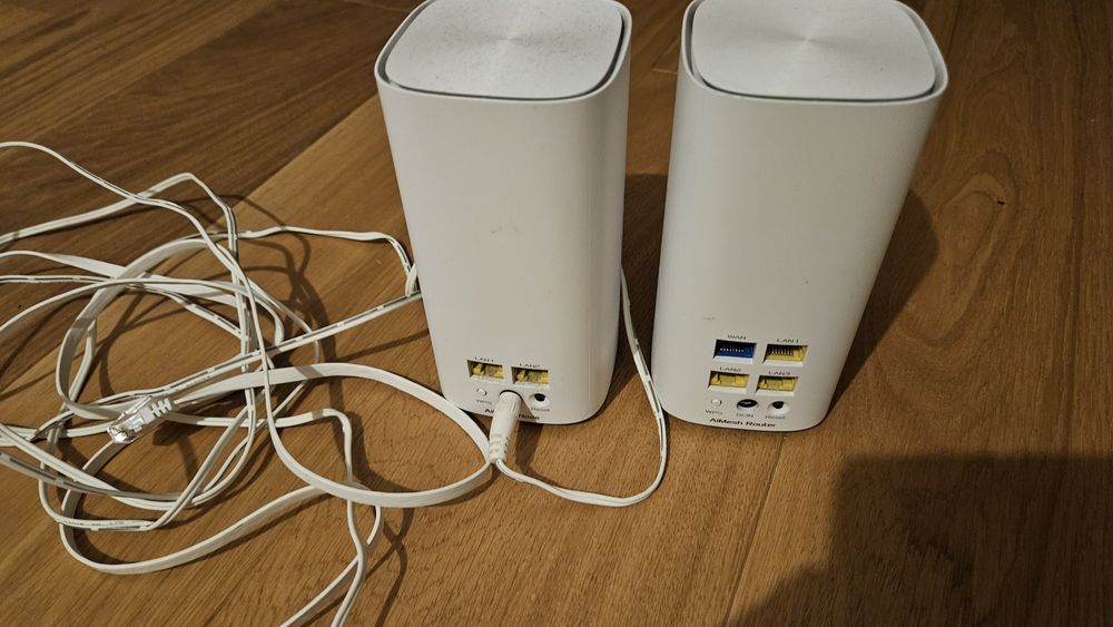 Router mesh Asus ZenWiFi AC Mini CD6