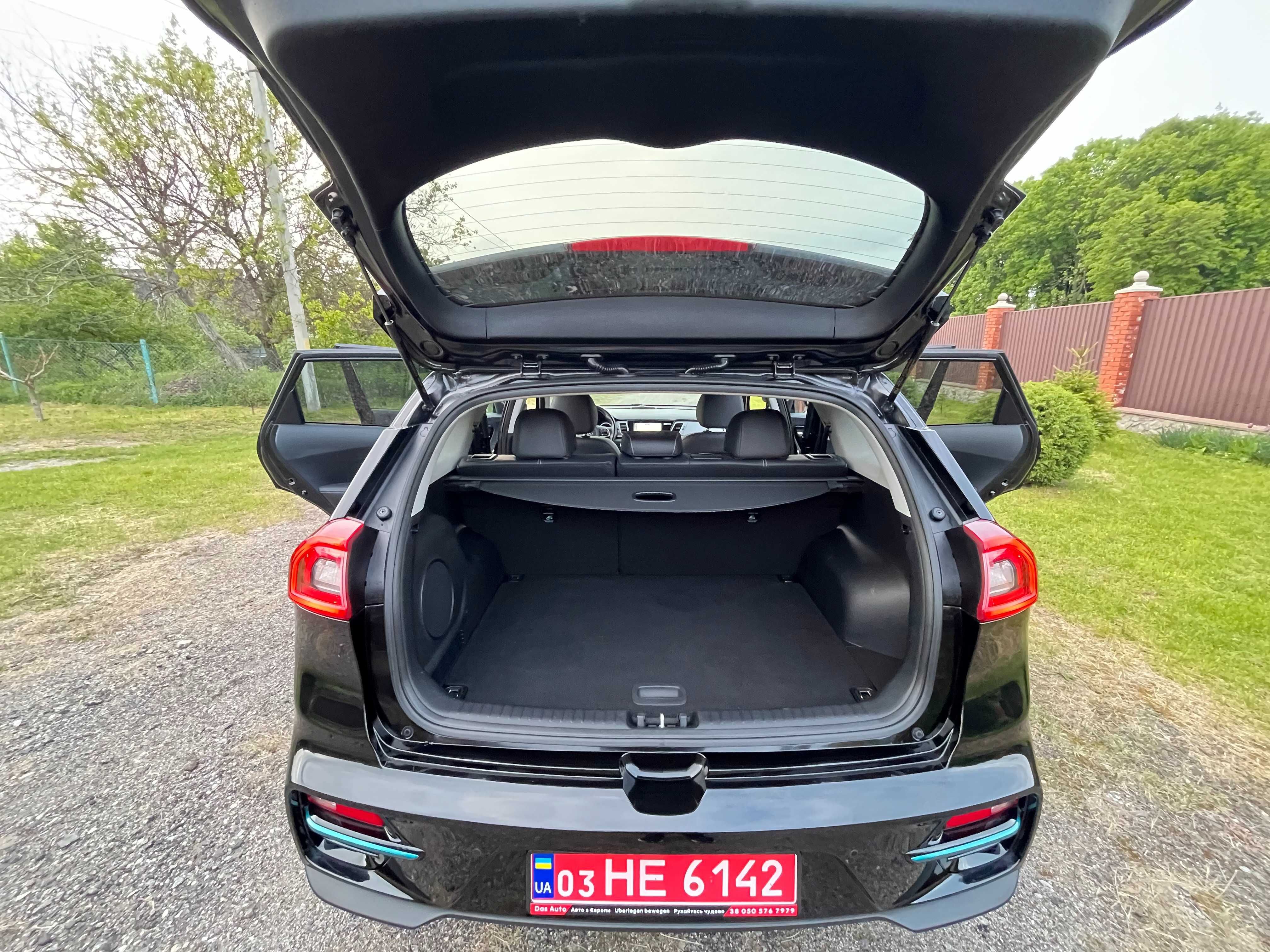 Kia Niro 2019 Кіа Ніро електромобіль
