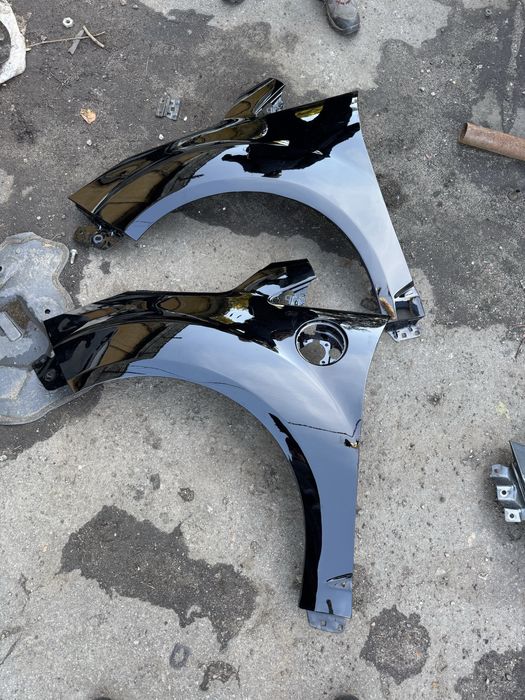 Крило переднє Ford C-max hybrid plug-in