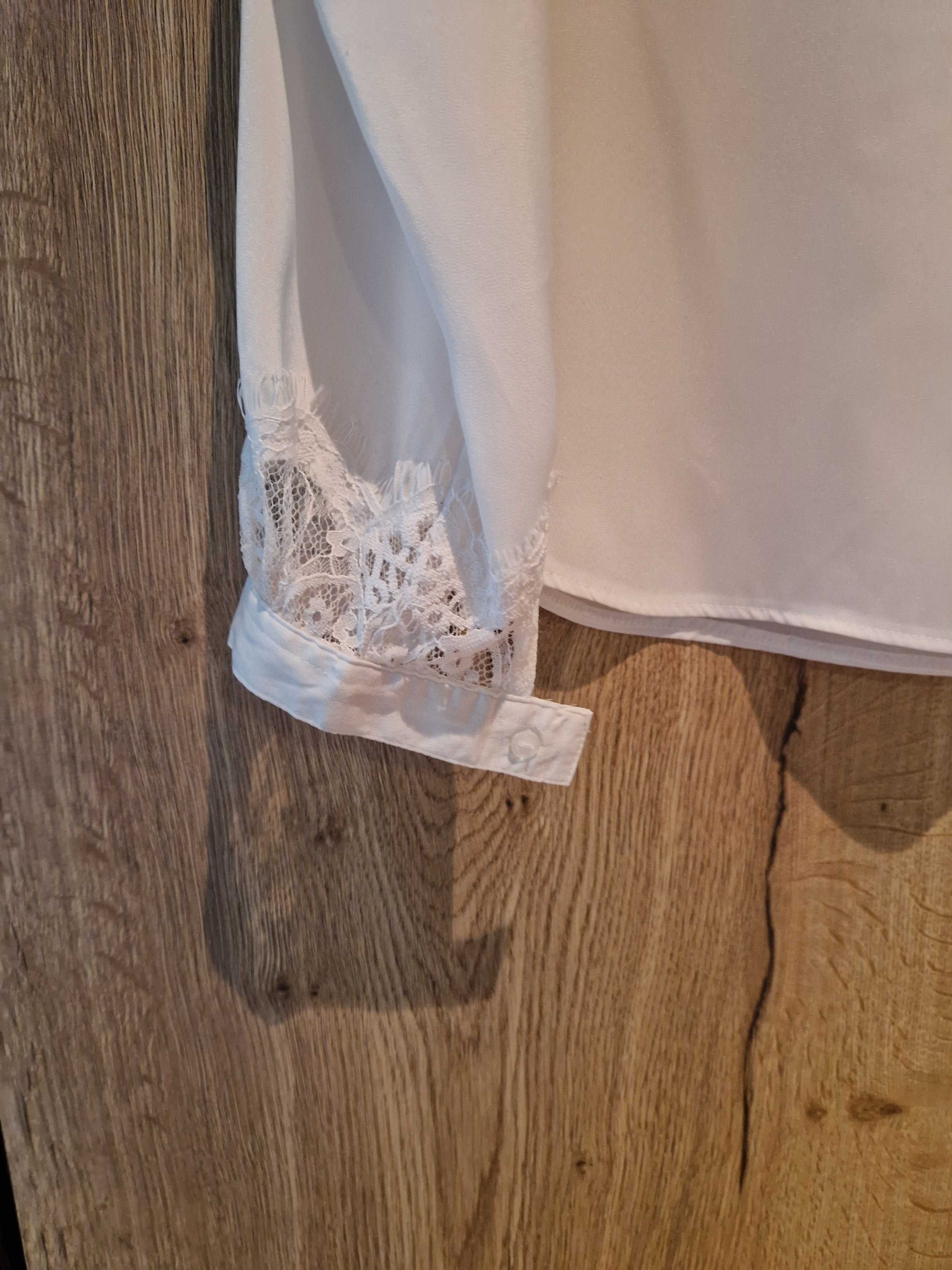 Elegancka koszula z długim rękawem