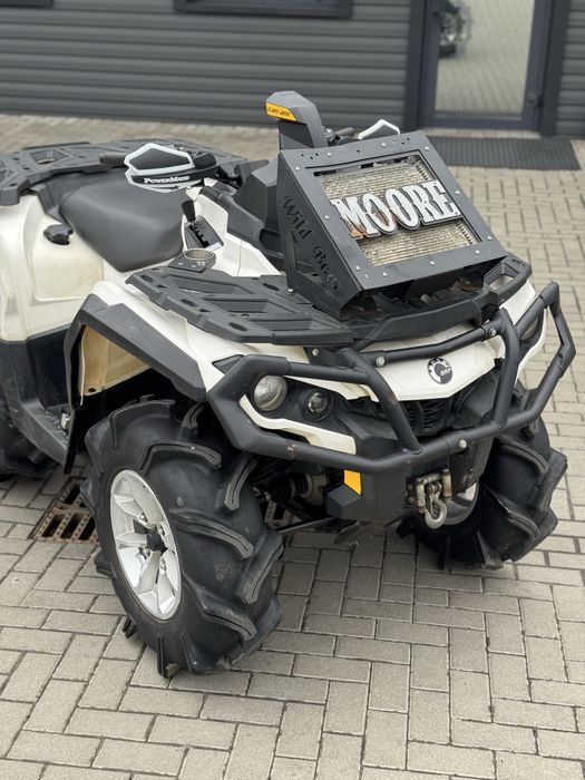 Продам BRP Outlander 850 2018