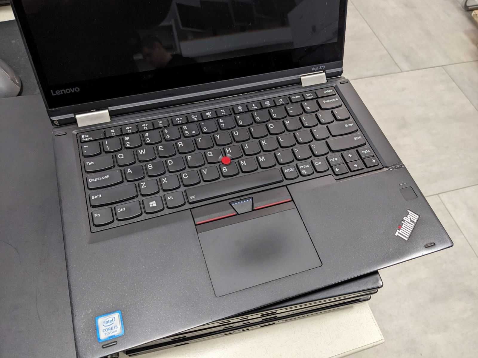 Трансформер ноутбук - Lenovo ThinkPad Yoga 370