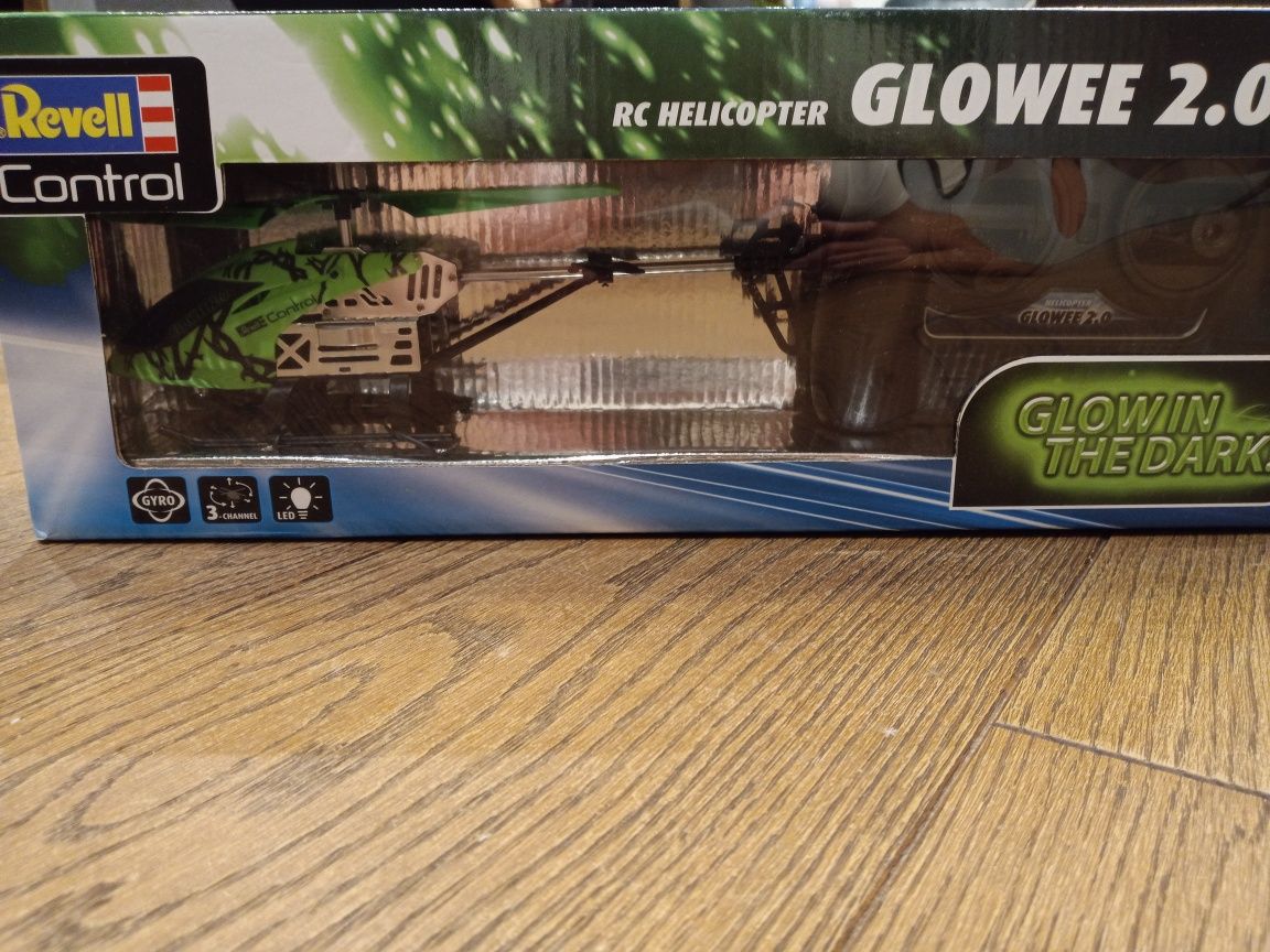 REVELL 23940 Helikopter na sterowanie "Glowee 2.0"PB 1050