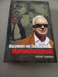 Nazywam się Zacharski. Marian Zacharski