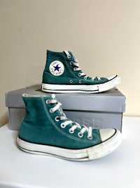 Кеды Converse 37,5 (37) Оригинал, высокие . sk8-high,