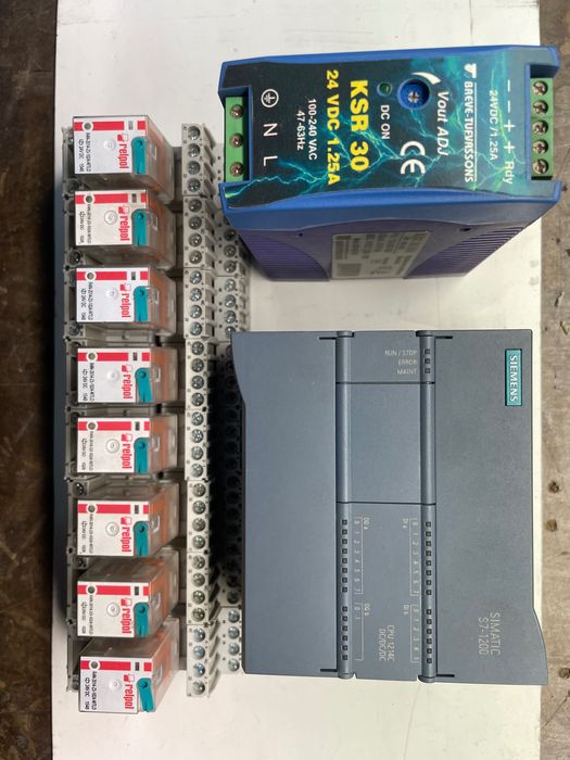 Sterownik Siemens 1214c