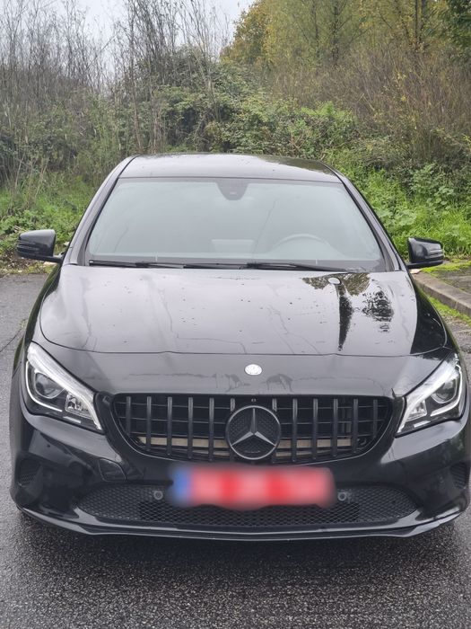 Mercedes Benz Cla 180D