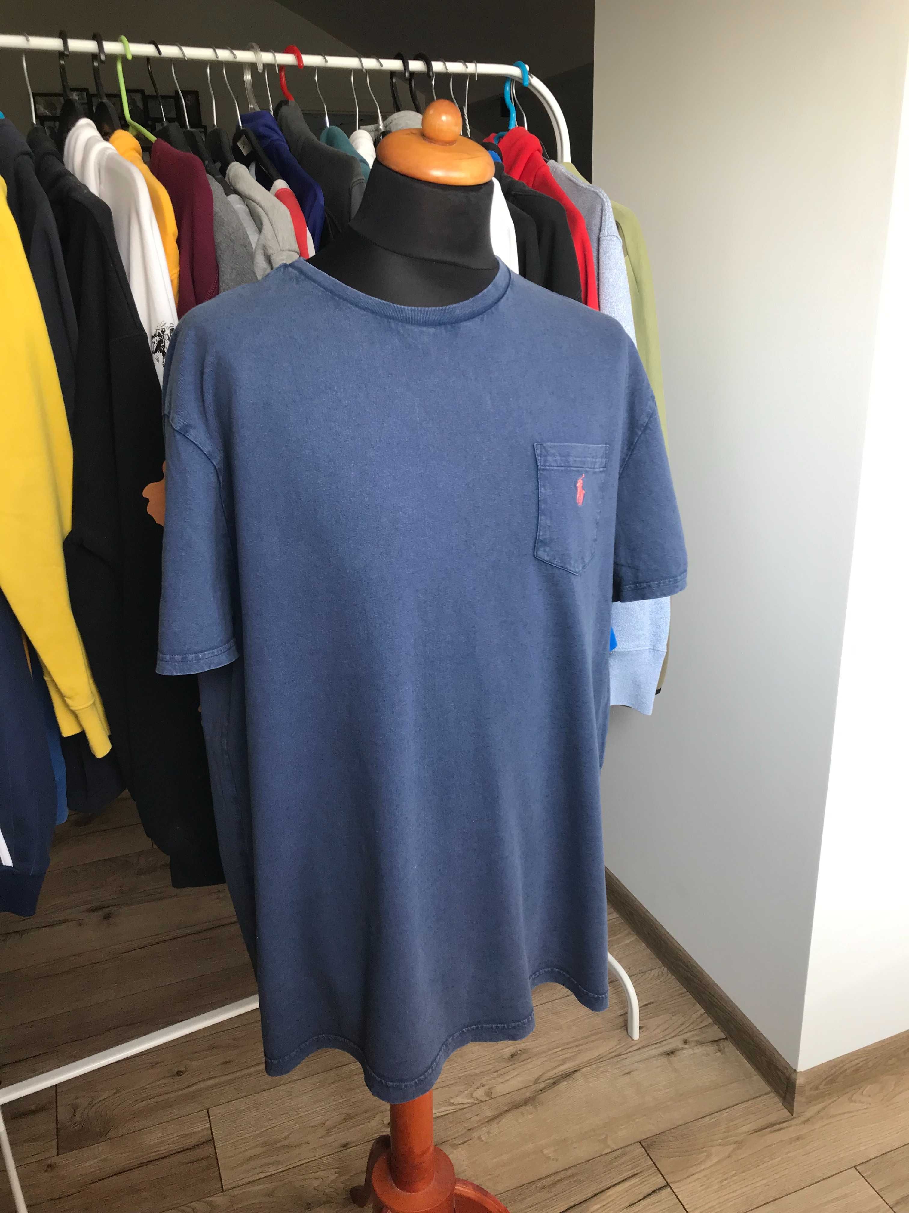 Koszulka Polo Ralph Lauren Pocket rozm. XL ( nowa kolekcja)