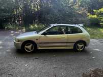 Mitsubishi Colt.