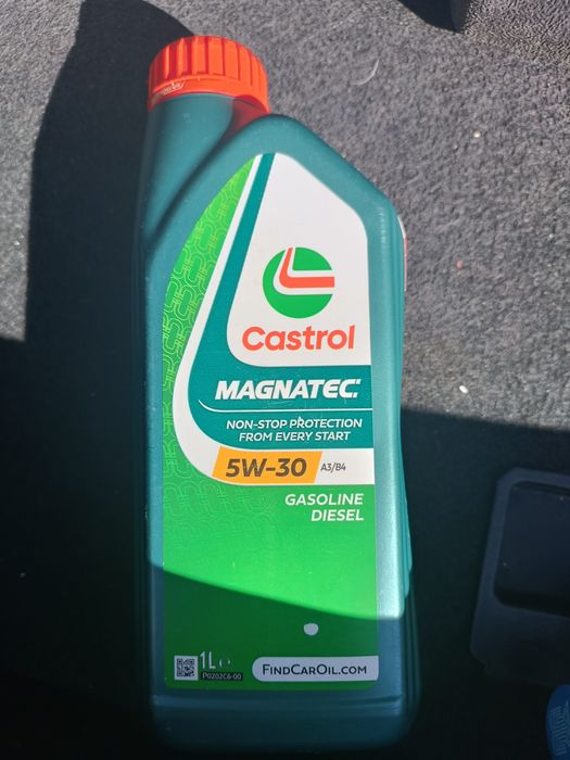 Castrol magnatec 5w30