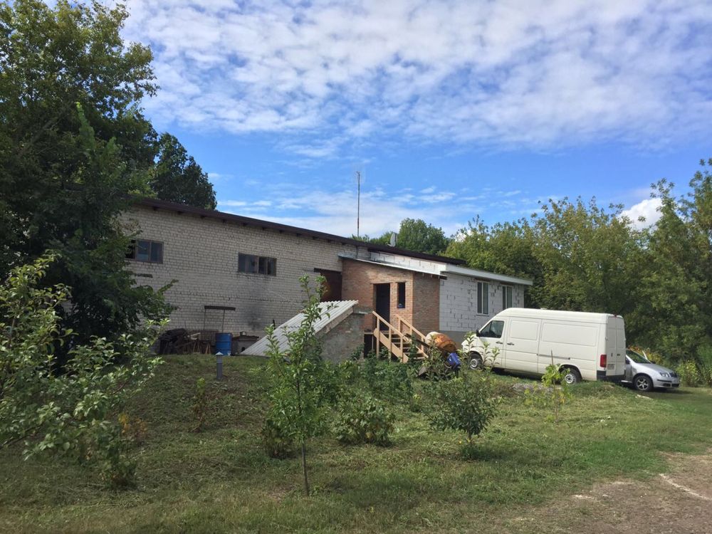 Деревообрабатывающее производство  жильё , собственник,Центр-я Украина