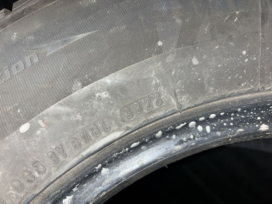 Opony zimowe 235/65/17 NEXEN WINGUARD 2 szt