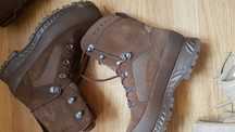 Haix Desert Combat Boots Brown - Haix летние берцы 42 - 45 р