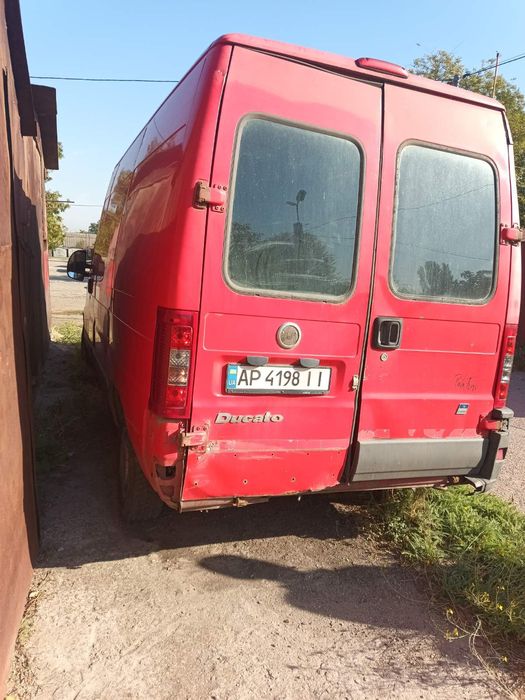 Продам Фиат Дукат