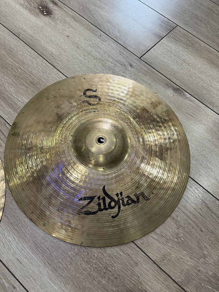 Zildjian S Family Mastersound Hi-Hat 14"