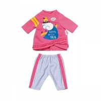 Одежда для куклы Baby Born Розовый костюмчик 831892 (36 cm)