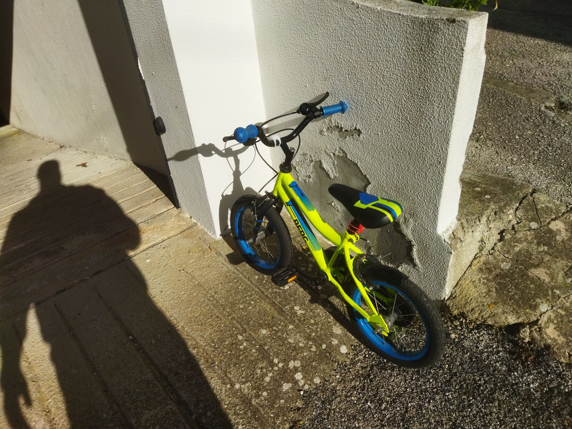 Bicicleta criança