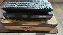 Zgemma H9.2S 4K enigma linux oscam ccam dekoder OpenATV