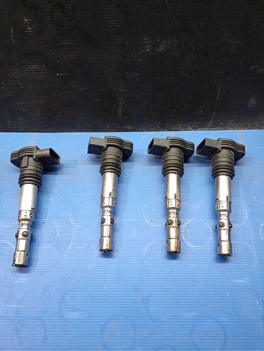 Катушки, форсунки 1,8т vw,audi,skoda