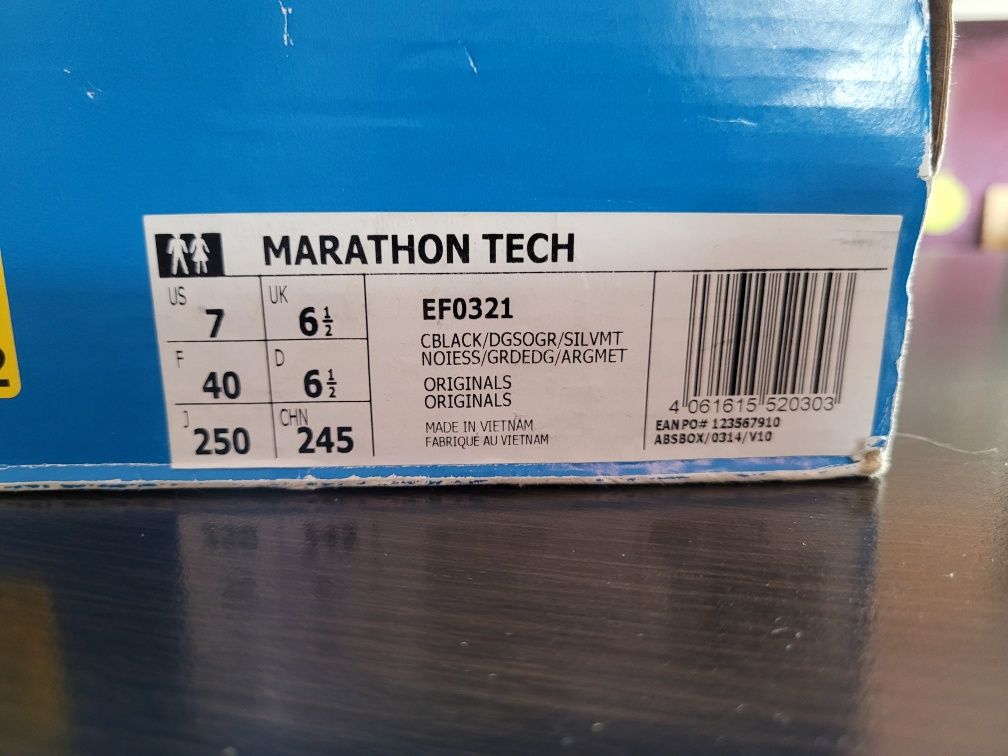 Adidas Marathon Tech