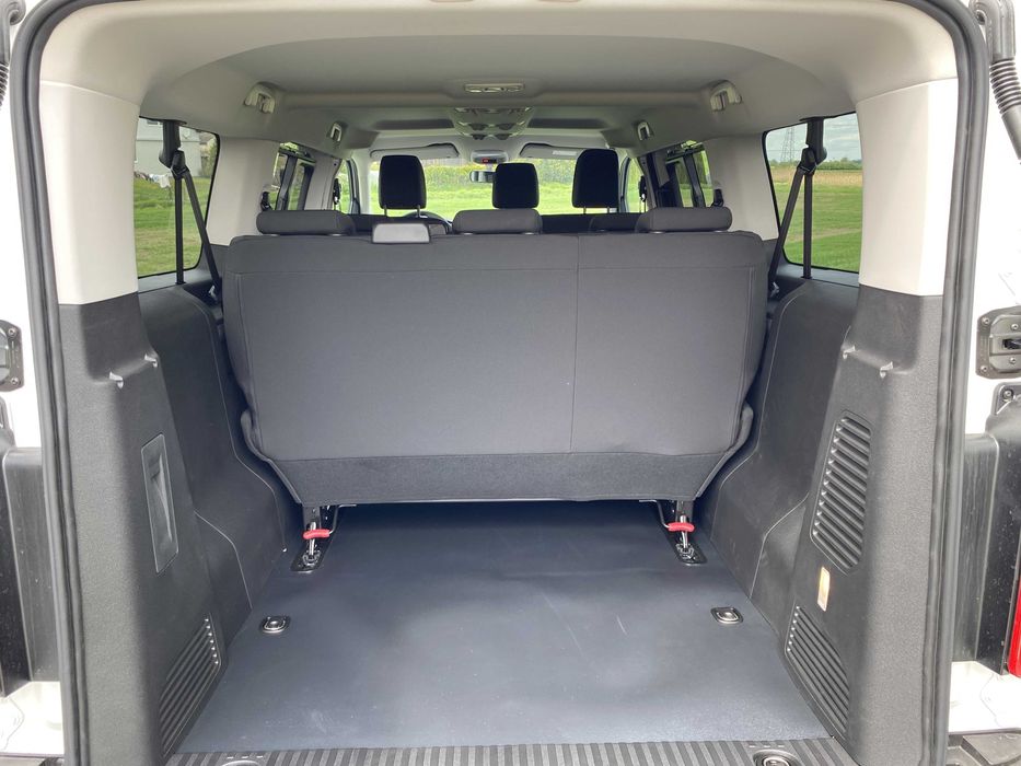 Wynajem Bus 9-os Toyota Proace  Winiety GRATIS wolne terminy wakacje