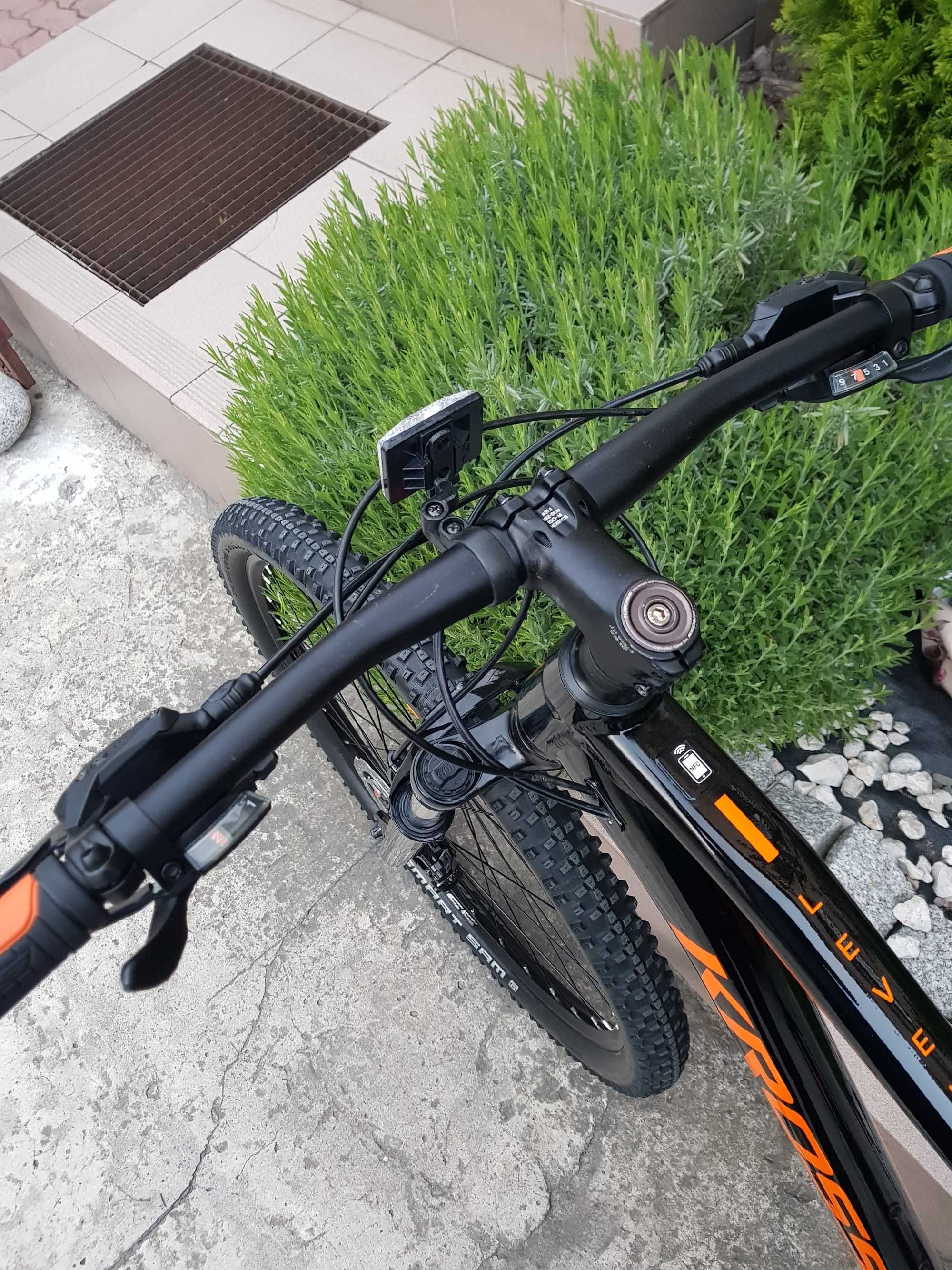 Kross Level 29 idealny Alivio hydraulika rozmiar M