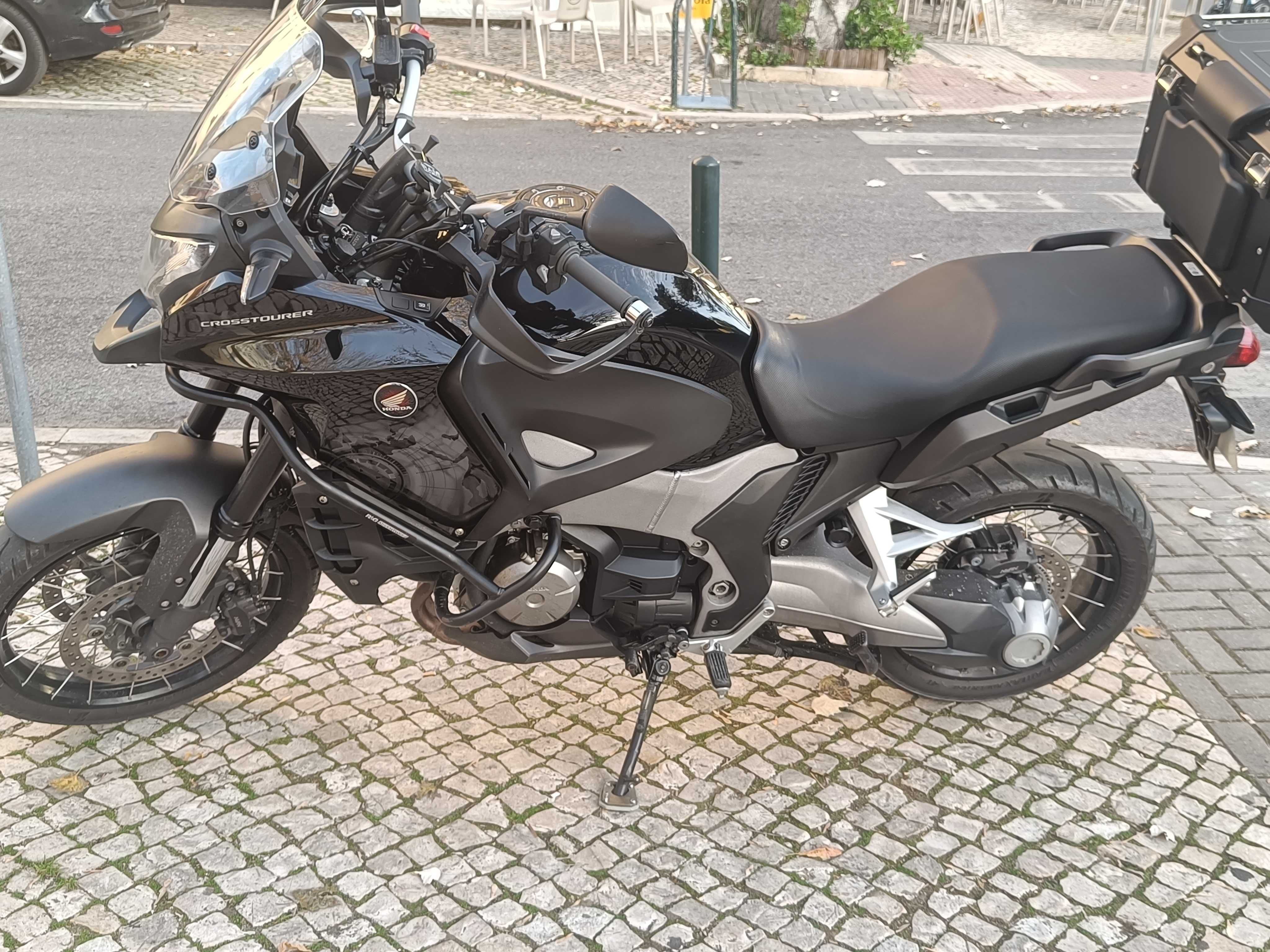 HONDA Crosstourer