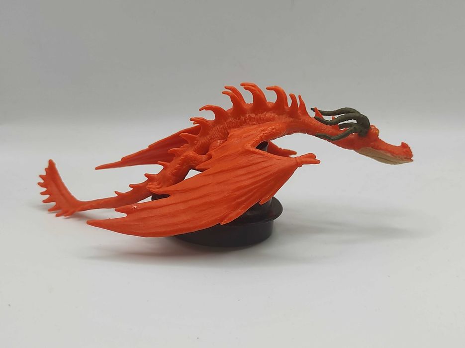 Figurka kinowa PCO Hakokieł Jak wytresować smoka #K14