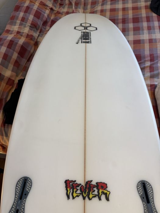 Prancha Al Merrick Fever 5’11