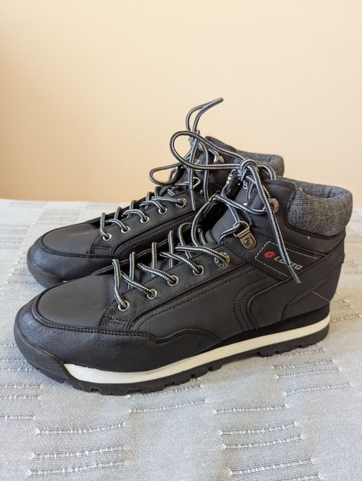 Кроссовки, ботинки Lotto, Італія (Оригінал). р42