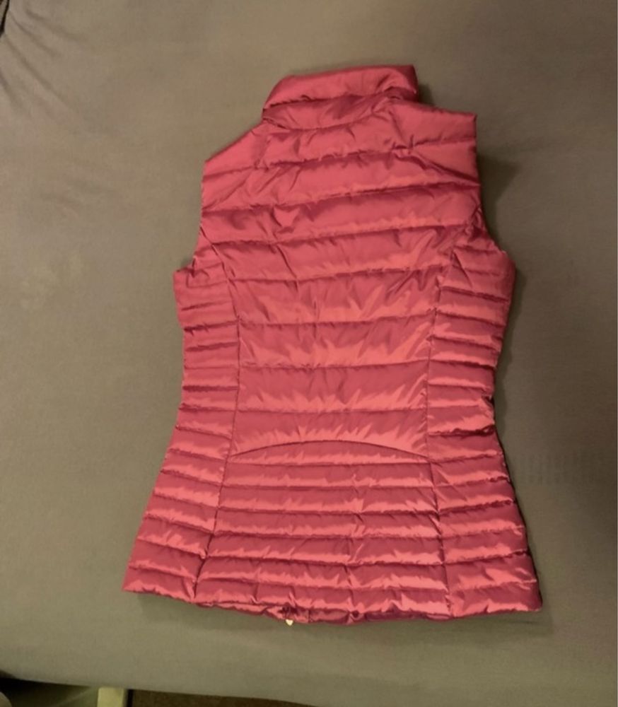 Kamizelka bezrękawnik Emporio Armani EA7 rozm. S