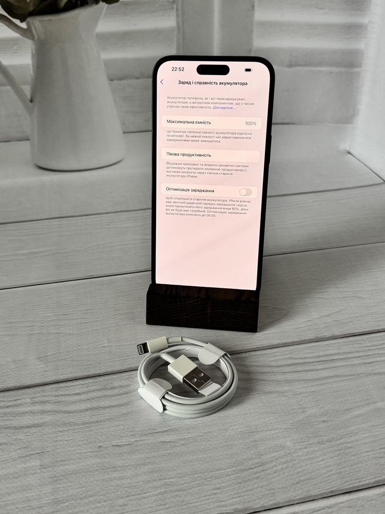 Продам iPhone 14 pro max/128 gb є обмін
