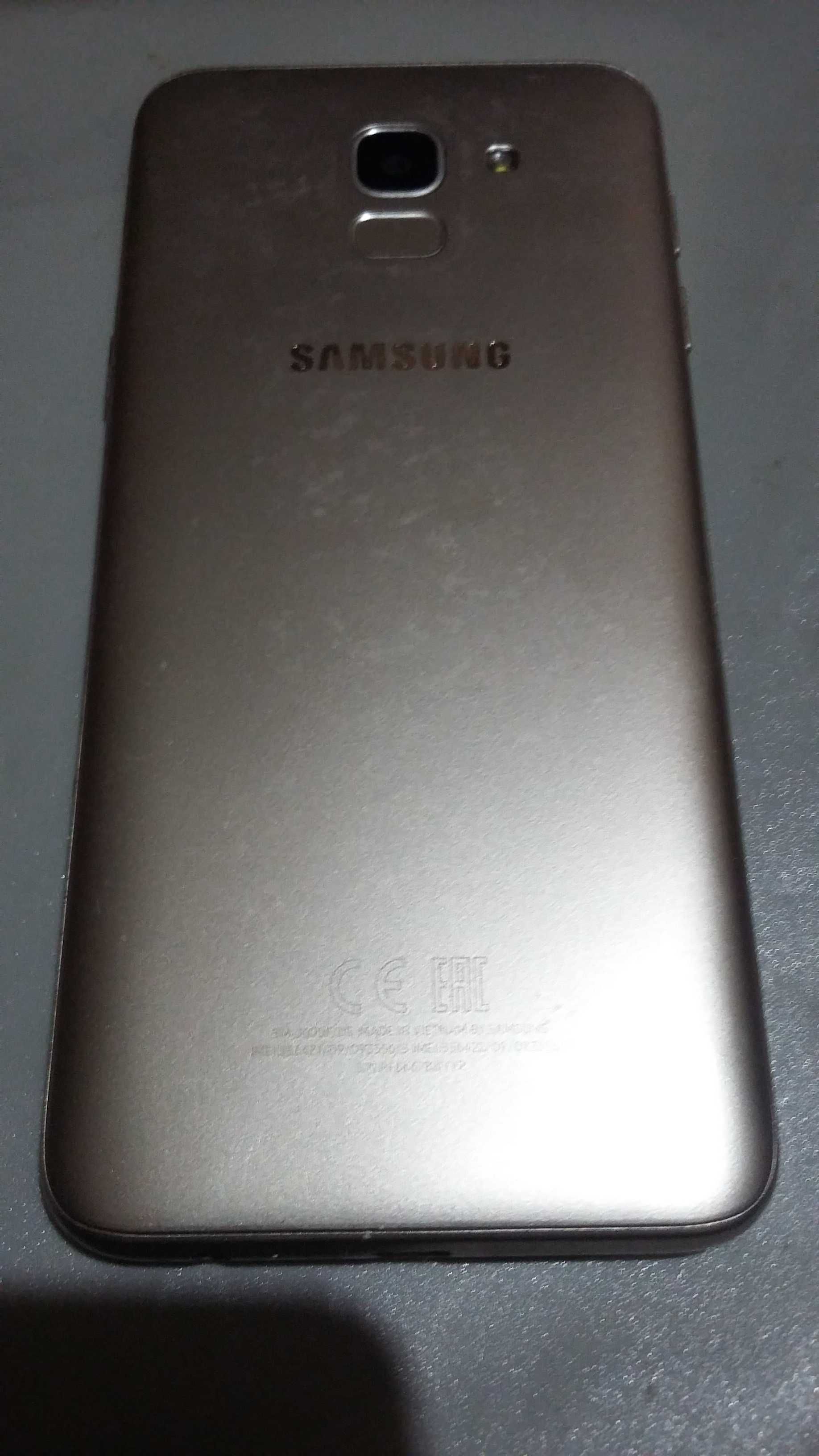 Samsung j6 2/32gb