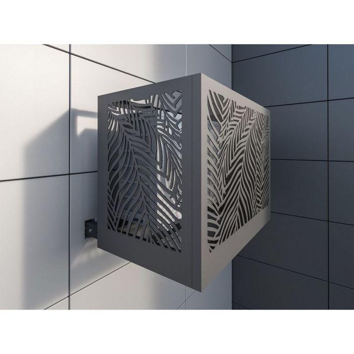 Фасадний кошик корзина для кондиціонера